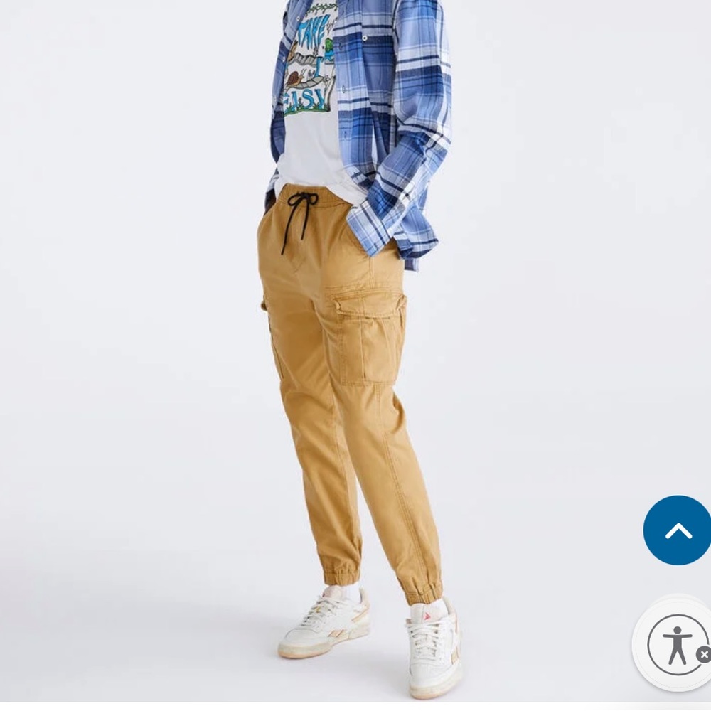 Cargo Pants